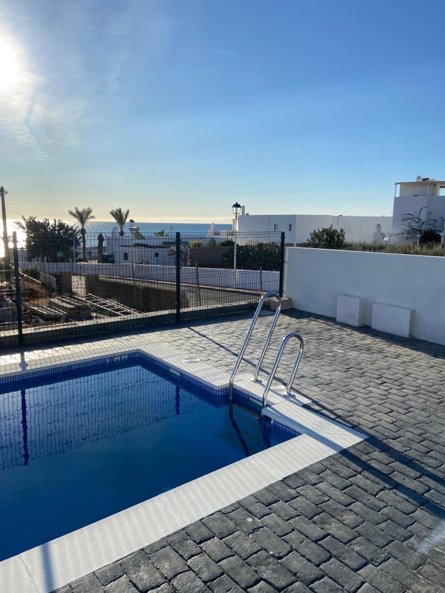 Ferienwohnung Mojacar Luxury Exterior foto