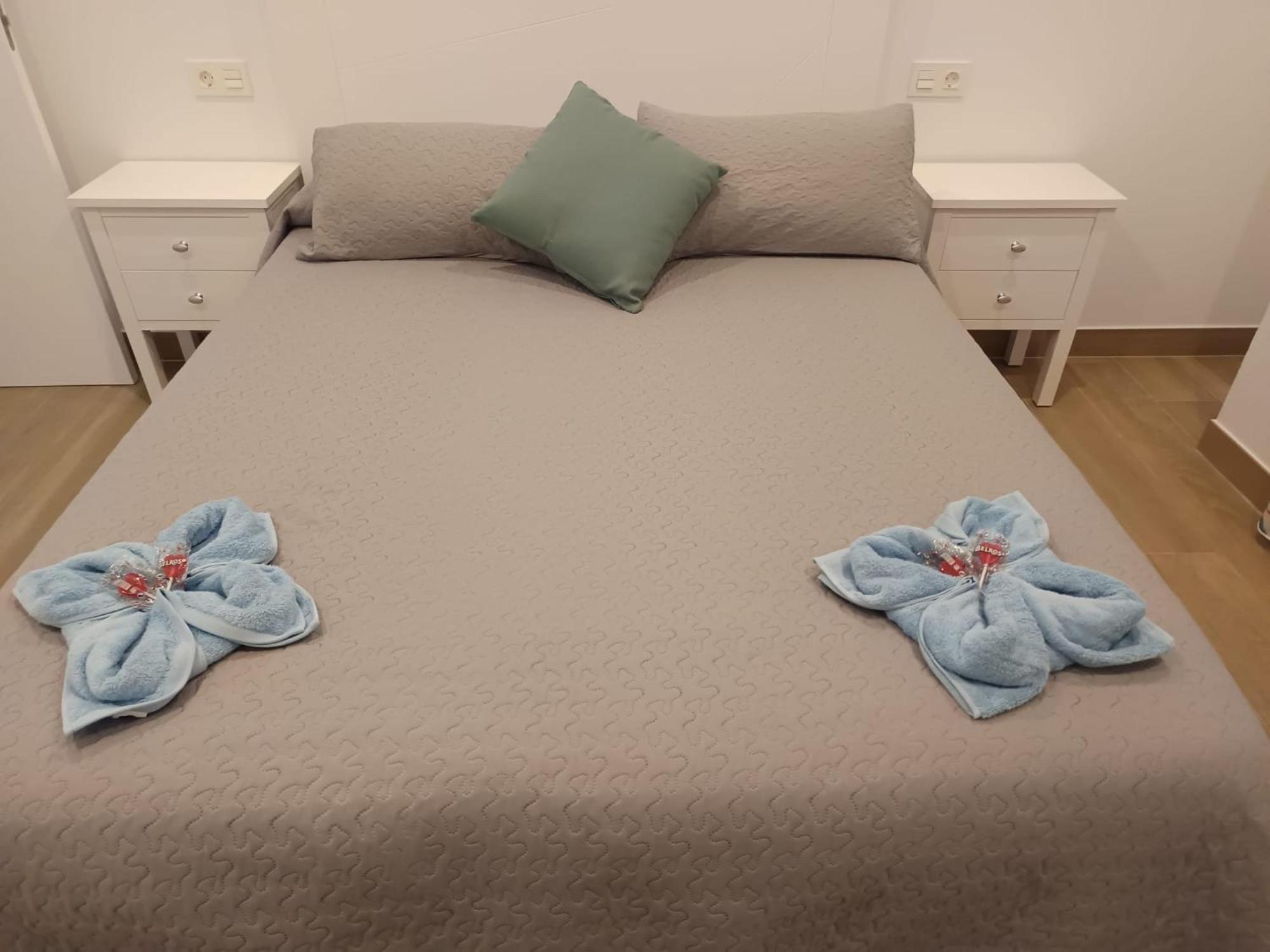 Ferienwohnung Mojacar Luxury Exterior foto