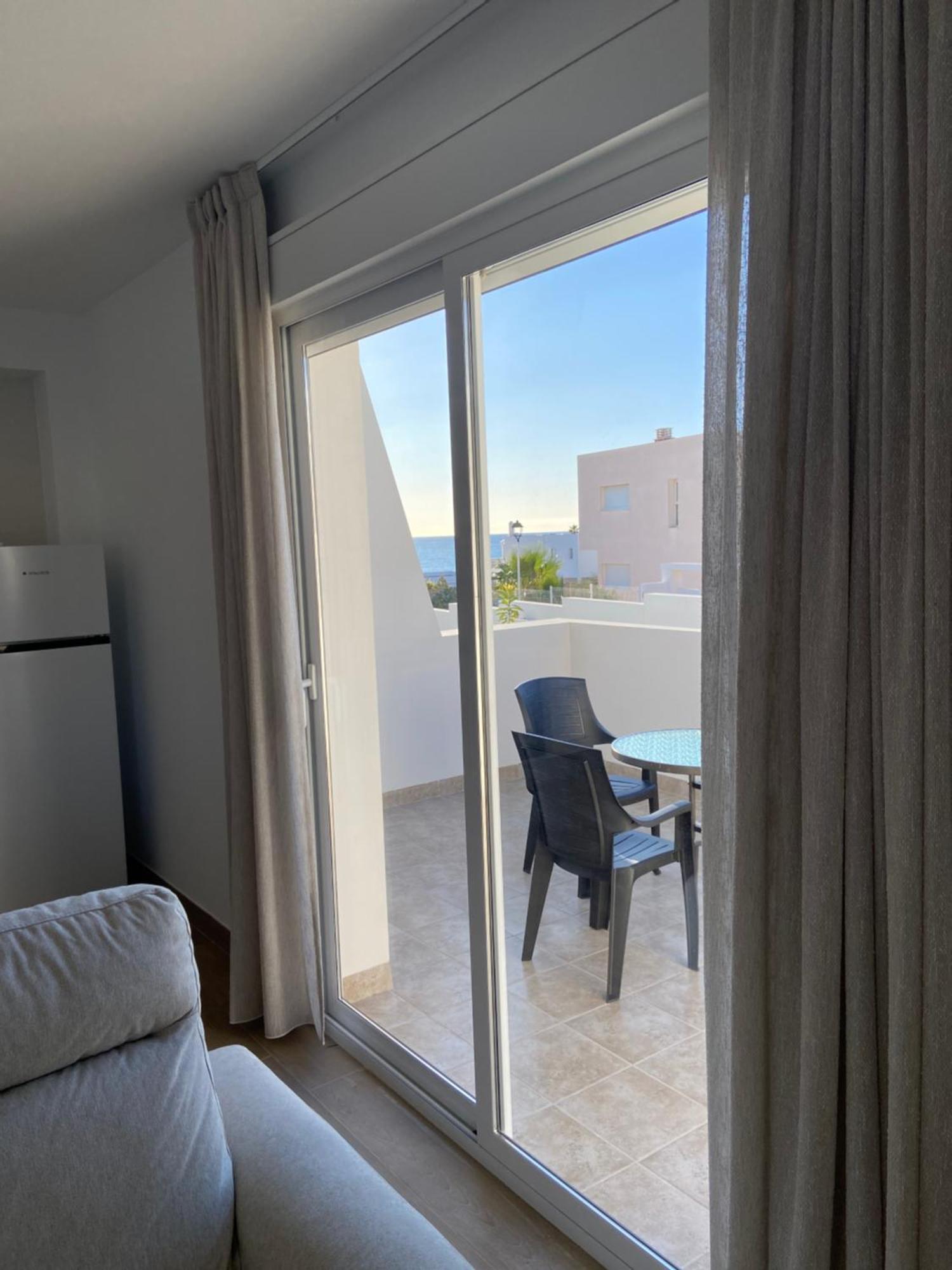 Ferienwohnung Mojacar Luxury Exterior foto
