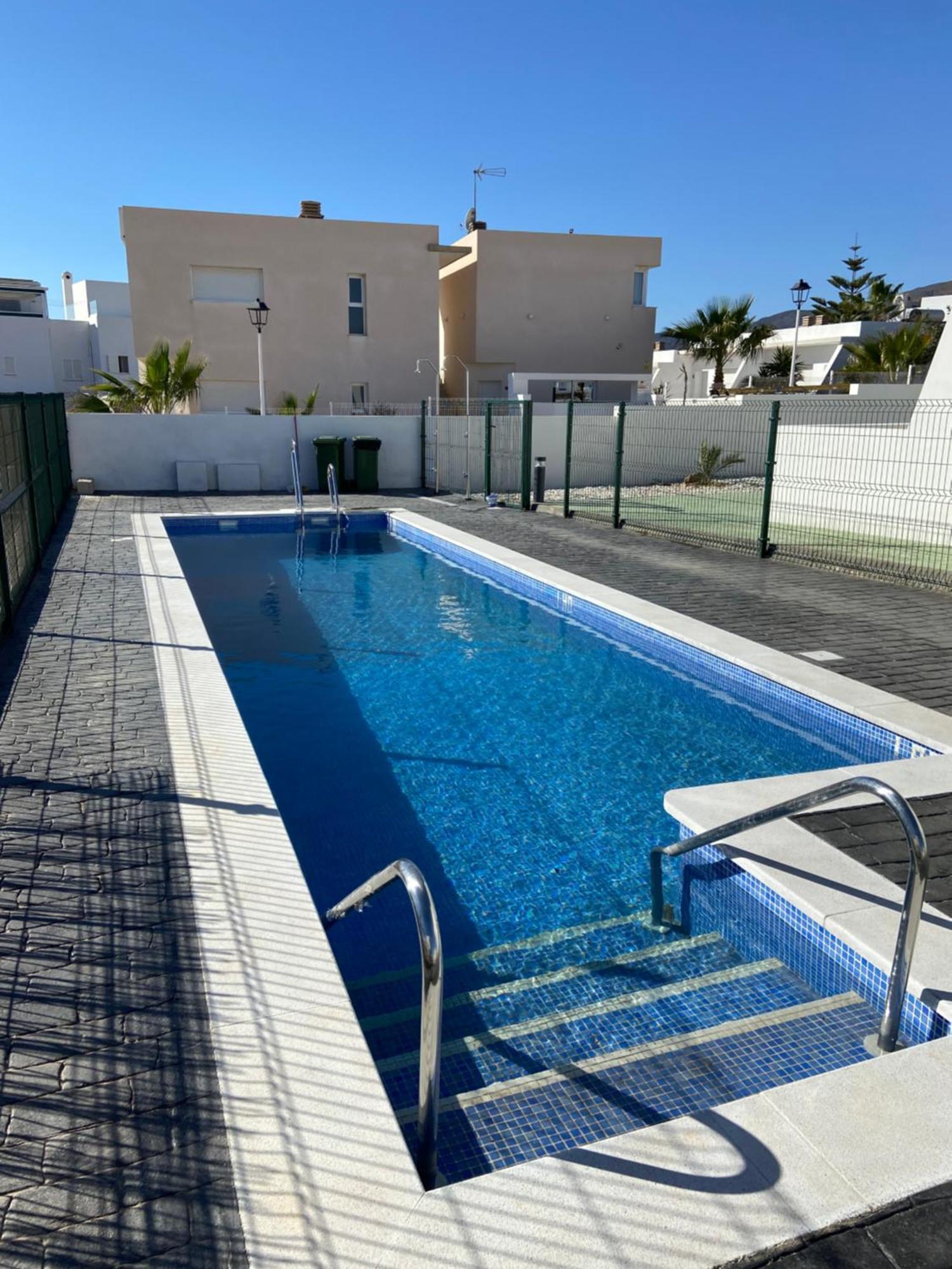 Ferienwohnung Mojacar Luxury Exterior foto