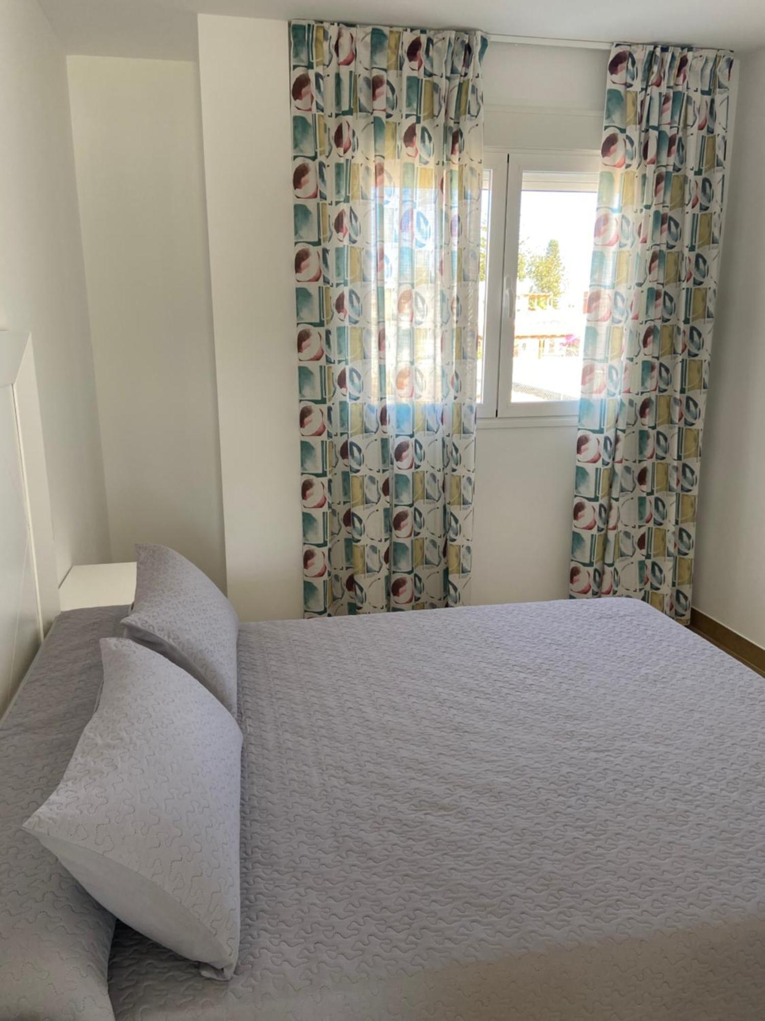 Ferienwohnung Mojacar Luxury Exterior foto