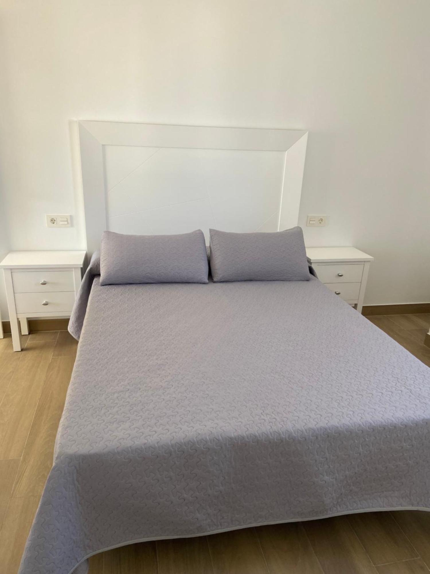 Ferienwohnung Mojacar Luxury Exterior foto