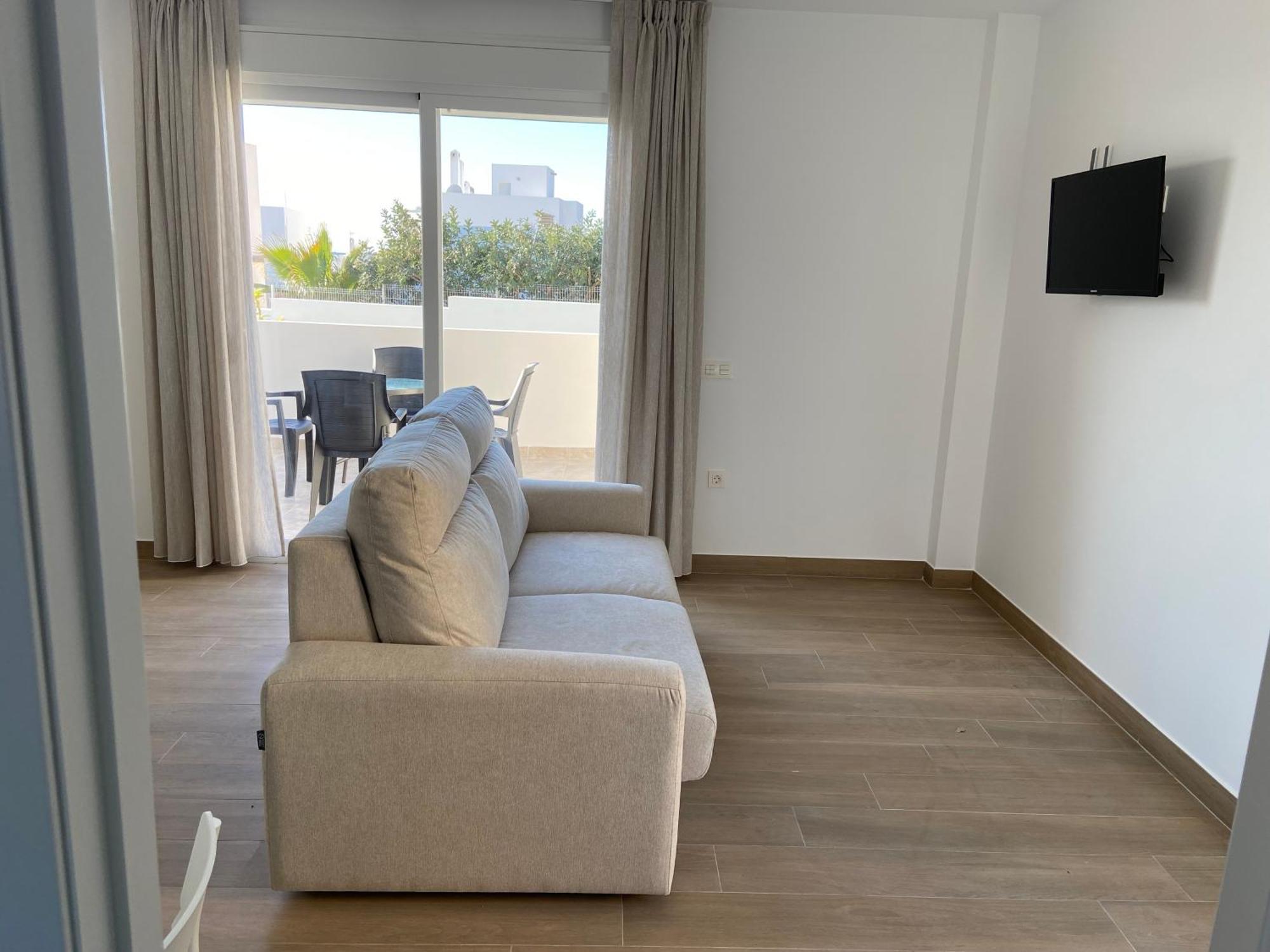 Ferienwohnung Mojacar Luxury Exterior foto
