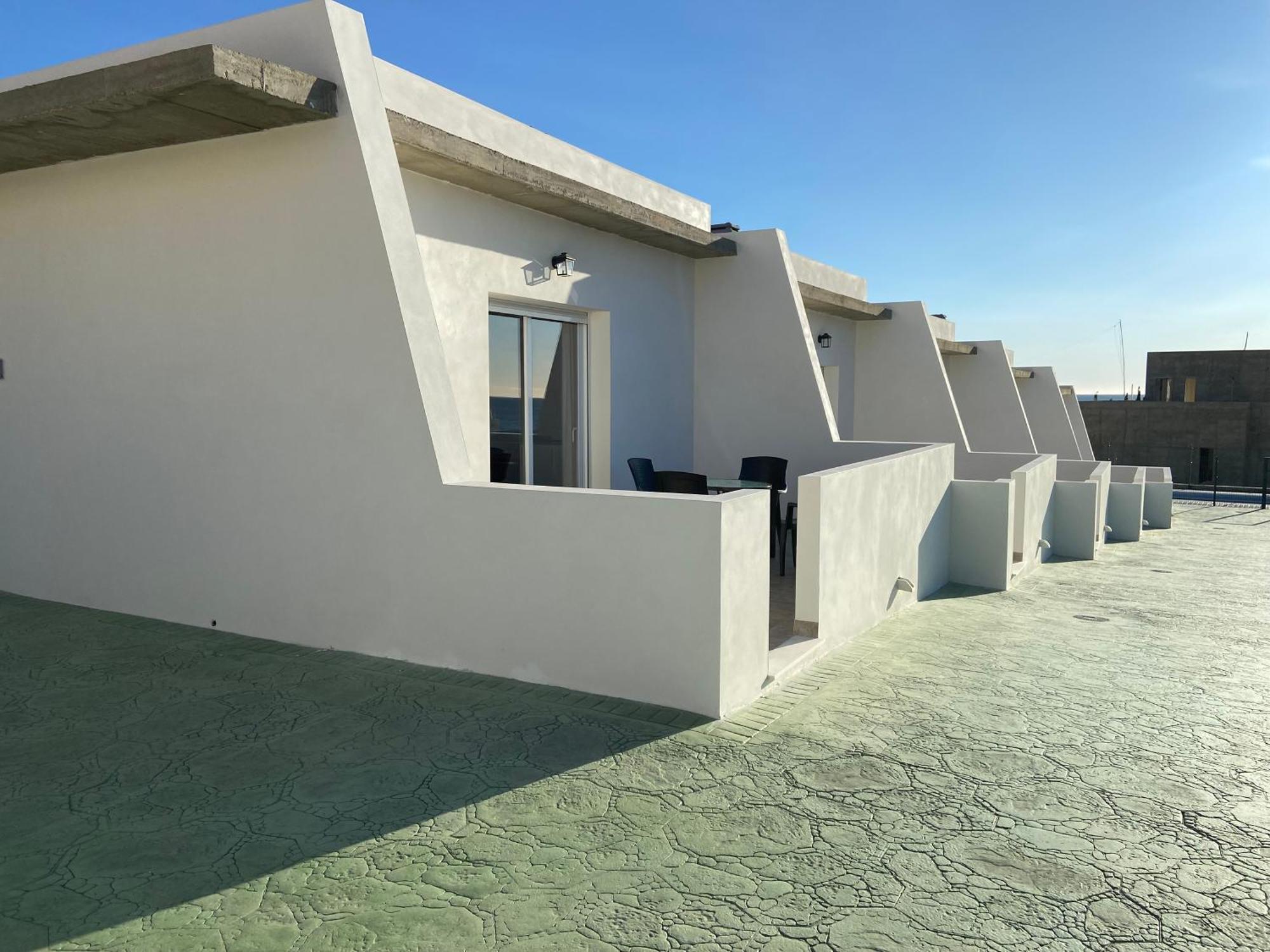 Ferienwohnung Mojacar Luxury Exterior foto